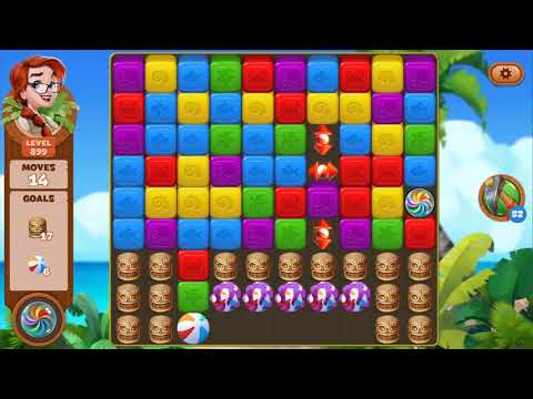 Lost Adventure Island  || Level -899 ||