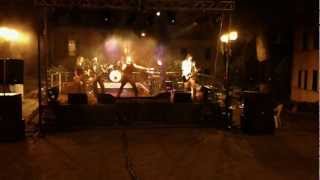 preview picture of video 'Dea del rock LIVE@Bradofest3'