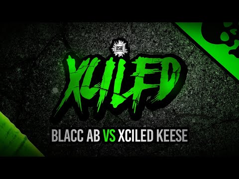 Blacc AB vs Xciled Keese