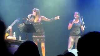 Adriana Varela + Francis Andreu "Las cuarenta" 6/12/14