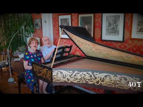 Ton Koopman, President of The Bach-Archiv Leipzig or Bach-Archiv