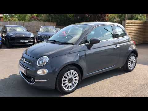 Prestige Bransgore - Fiat 500 WM68EVW