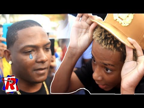 🛡(TENGO TU ESCUDITO) Chandel " Hijo De Nfasis" VS. Gambito 351 "REVANCHA" - Batalla De Free