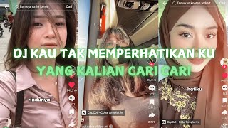 Download lagu DJ KAU TAK MEMPERHATIKAN KU | VIRAL TIKTOK 2025 mp3