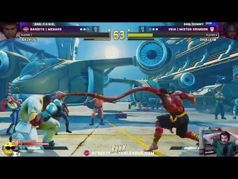 This punish blew my mind...