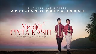 Download lagu Aprilian Ft. Puspa Indah - Merajut Cinta Kasih mp3