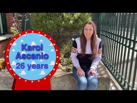Colombian Au Pair Karol, 26 - EurAupair Video Profile