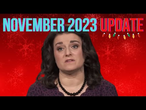 Sister Wives - November 2023 UPDATE // Podcast Secrets, Meri's New Man?