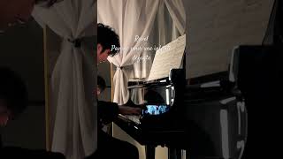 Download lagu ラヴェル作曲「亡き王女の為のパヴァーヌ」 #piano #shoogushi #小串翔 mp3