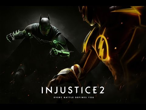 INJUSTICE 2 - All Intros/Super Move/Clash/Winning Pose So Far