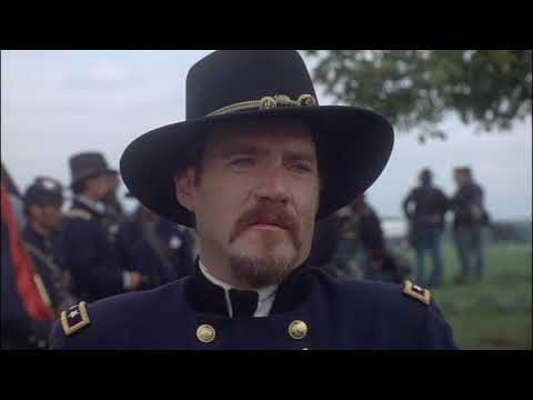 Gettysburg (1993) Hancock and Chamberlain