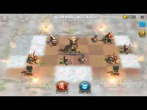 ALTIN KRALLIK ETKİNLİĞİ 2.BÖLÜM - Rise of Kingdoms