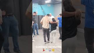Sombrero con Mambo - Salsa Kings Homestead Class 10/23/25 💃🕺👑🎵😊 Rueda de Casino Sombrero con Mambo - Salsa Kings Homestead Class 10/23/25 💃🕺👑🎵😊 Rueda de Casino