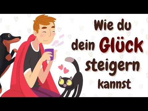 Learn German | German Podcast | Ep 109: Wie du dein Glück steigern kannst