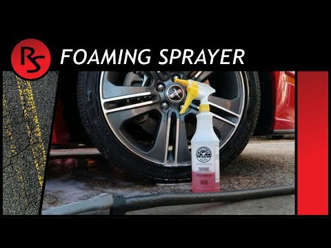 Ducky Foaming Sprayer (Chemical Guys)