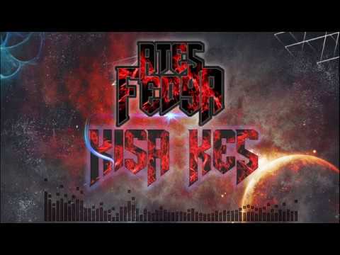 Ateş Fedya - Kısa Kes (2018/Lyric Video)