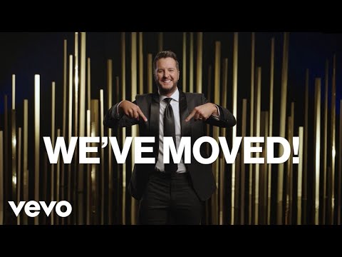 We've Moved! - YouTube.com/CountryMusicAssoc