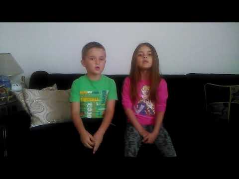 Kad zapjevam ja vako malena-Etno duo Iva i Vasilije Vučković