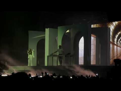 Flume (Feat Emma Louise) LIVE in Orlando FL - Hollow