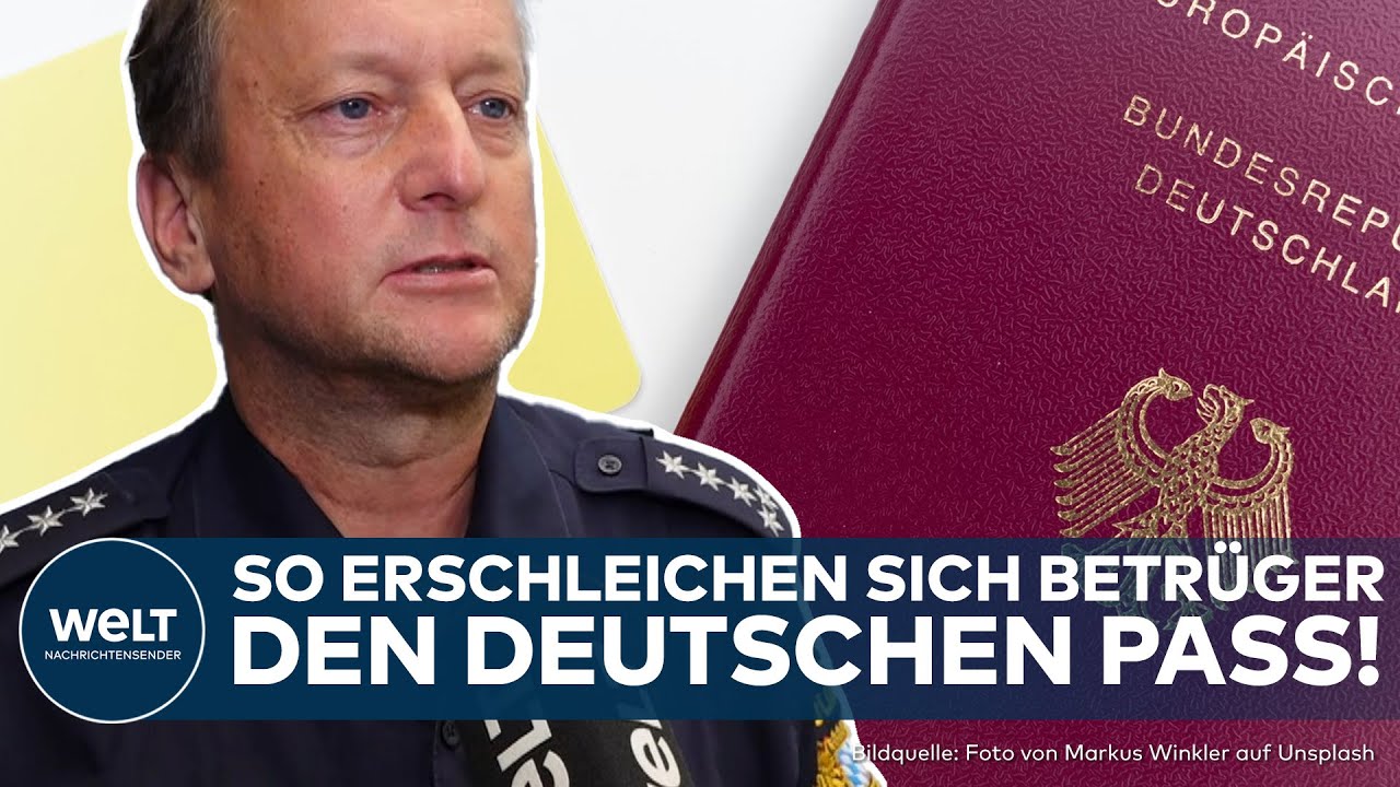 BETRUG BEI DEUTSCHTEST: Mann legt Sprachprüfung unter falscher Identität für Afghanen in Passau ab!