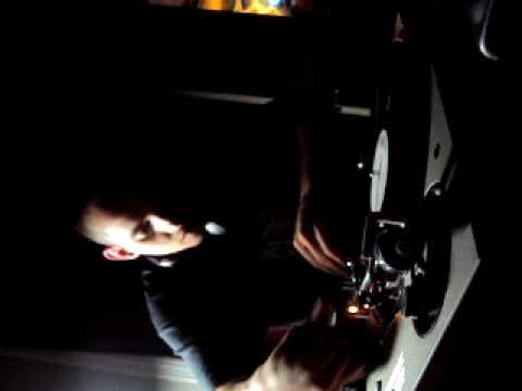 DJ Skinner - Scratch Routine 2010