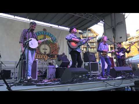 Sam Bush Band - Freefall Music Festival full set 10-13-24 Vail, CO 4K tripod