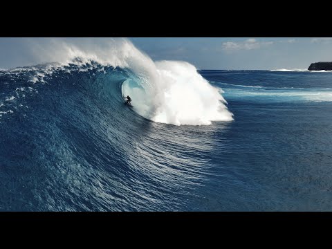 "ONE FOR MARCIO" Jaws swell January 11, 2023