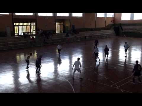 PARTIDO FUTBOL SALA MALLORCA 09/02/2013