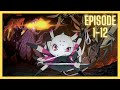 So I M A Spider So What Kumo Desu Ga Nani Ka Episode 1 12 HIGHLIGHTS