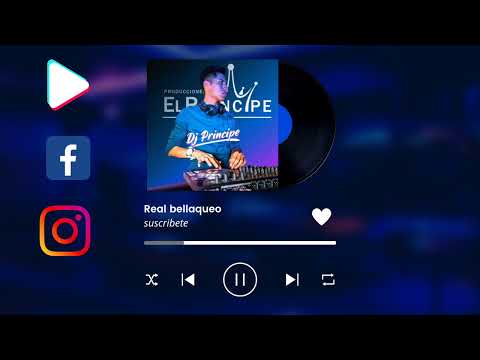 Mix Real bellaqueo 🔥 DJPrincipe chancadera asegurada