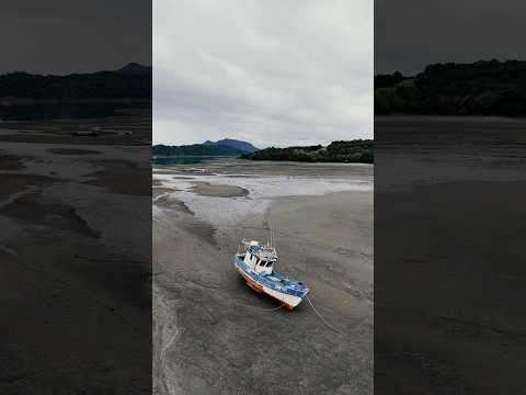 Abandonado en el fin del mundo