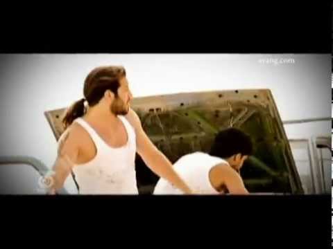 Afshin Feat Amir Tataloo & Hossein Tohi - Gir Midadi OFFICIAL VIDEO