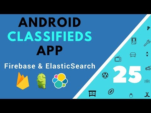 Saving Posts to Watch List Android Classifieds App