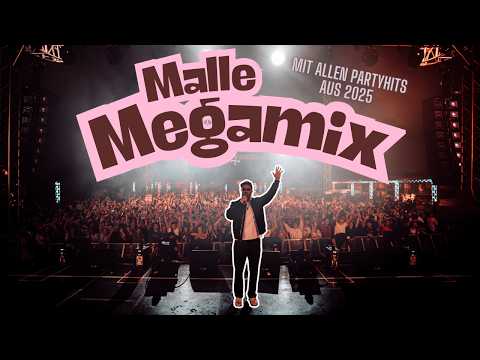 PARTYALARM 2025 - MALLE HITMIX - MALLORCA MEGAMIX - BOLLERWAGEN YEARMIX - PARTYMIX BY FELIX HARRER