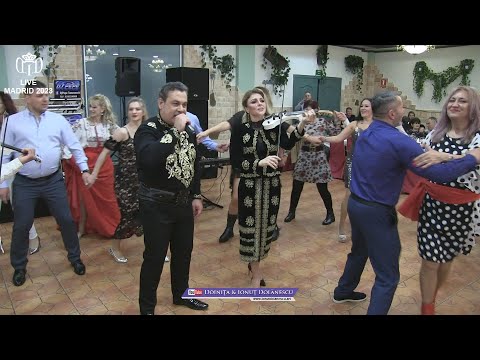 Doinița & Ionuț Dolănescu I Live Madrid 2023 I Colaj