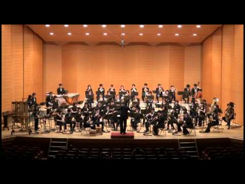 J.デ・ハーン：イエロー・マウンテンズ　Jacob de Haan:Yellow Mountains