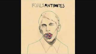 Foals - Cassius. With Lyrics - - -  No Rights Taken For This Song or Lyrics.