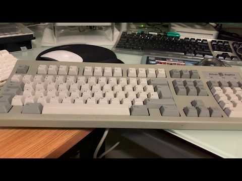 SGI FUEL -  Booting IRIX  (Year 2002)