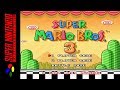 Longplay SNES Super Mario All Stars Super Mario Bros 3 HD 60FPS