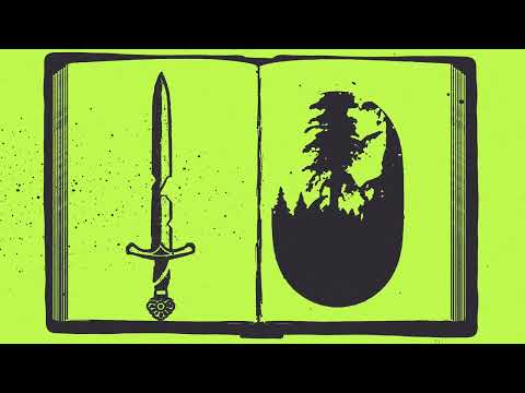 CRAFT · Entry I · Glowmoss [Non-AI Dungeon Synth]