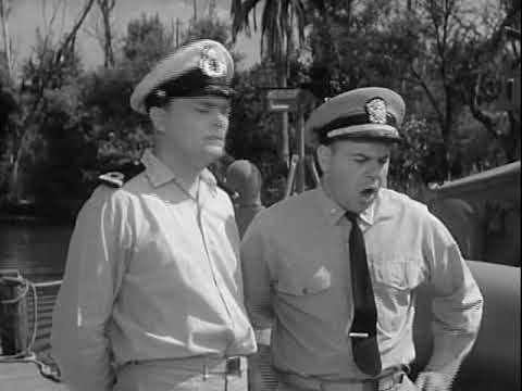 McHales Navy S3E08 - The British Also Have Ensigns