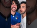 Americans try to pronounce ITALIAN WORDS 😂 #shorts