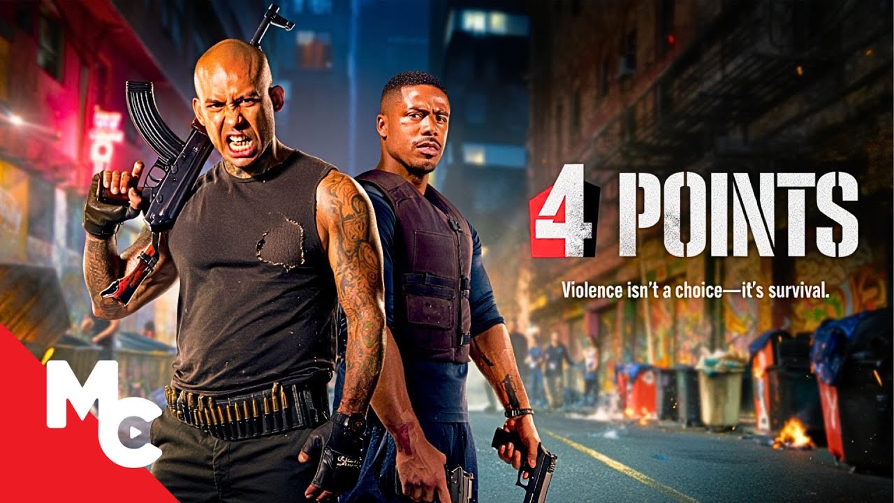 The 4 Points (2025)