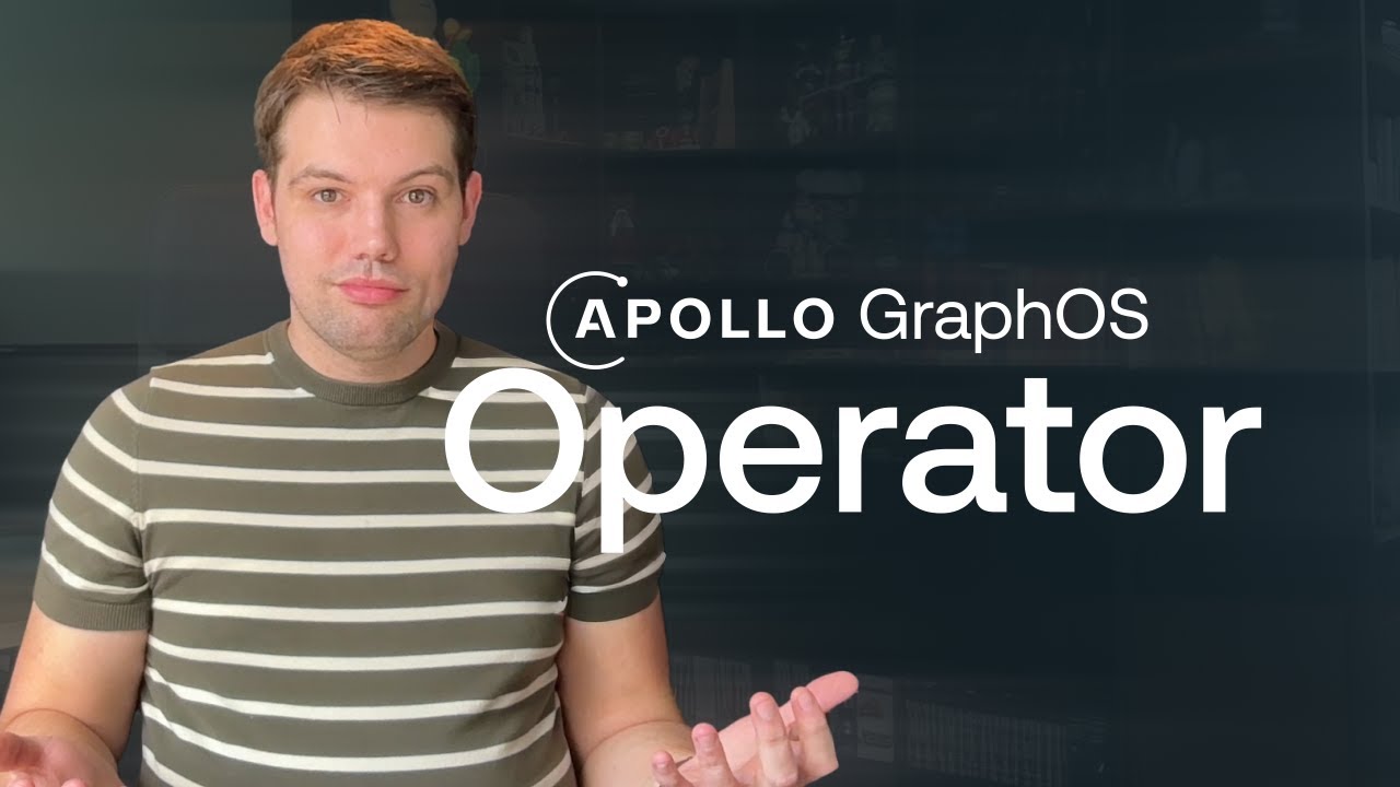 Kubernetes-native automation for supergraphs