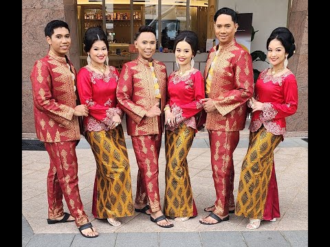 ATTRIANS Singapore Performed Jikalau Abang Merindu & Sejakku Bertemu Padamu - 21052023.