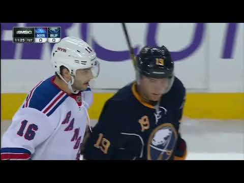 NHL    Apr.19/2013   New York Rangers - Buffalo Sabres