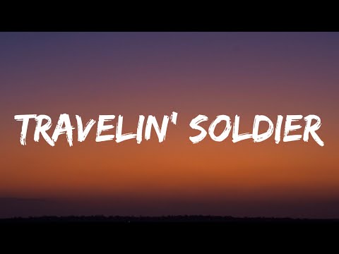 Cody Johnson - Travelin' Soldier (Lyrics)
