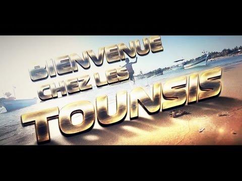 DJ Hamida  Ft. Tunisiano & Ramzi Abdelwaheb - Bienvenue Chez les Tounsis (Clip Officiel)