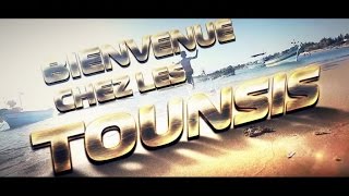DJ Hamida  Ft. Tunisiano & Ramzi Abdelwaheb - Bienvenue Chez les Tounsis (Clip Officiel)
