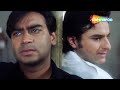 CLIMAX Kachche Dhaage 1999 HD Part 5 Ajay Devgan Saif Ali Khan Manisha Koirala